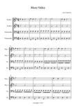 Misty Valley - String Ensemble