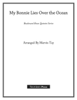 My Bonnie Lies Over the Ocean