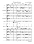 Torna a Sorrento for Orchestra