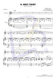 O, Holy Night, for Instrument and Piano