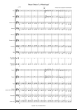 Basse Dance by Susato for School Orchestra