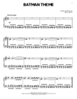 Batman Theme