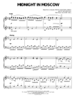 Midnight In Moscow mini preview