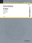 6 Duos, Op. 74