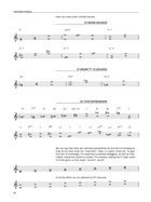 A Chordal Concept for Jazz Guitar Electric Guitar scores gallery preview page 3