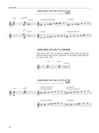 A Chordal Concept for Jazz Guitar Electric Guitar scores gallery preview page 12