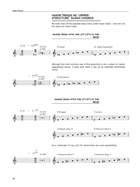 A Chordal Concept for Jazz Guitar Electric Guitar scores gallery preview page 14