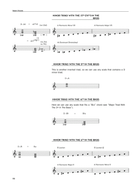 A Chordal Concept for Jazz Guitar Electric Guitar scores gallery preview page 15