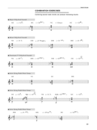 A Chordal Concept for Jazz Guitar Electric Guitar scores gallery preview page 17