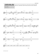 A Chordal Concept for Jazz Guitar Electric Guitar scores gallery preview page 18