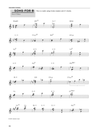 A Chordal Concept for Jazz Guitar Electric Guitar scores gallery preview page 8