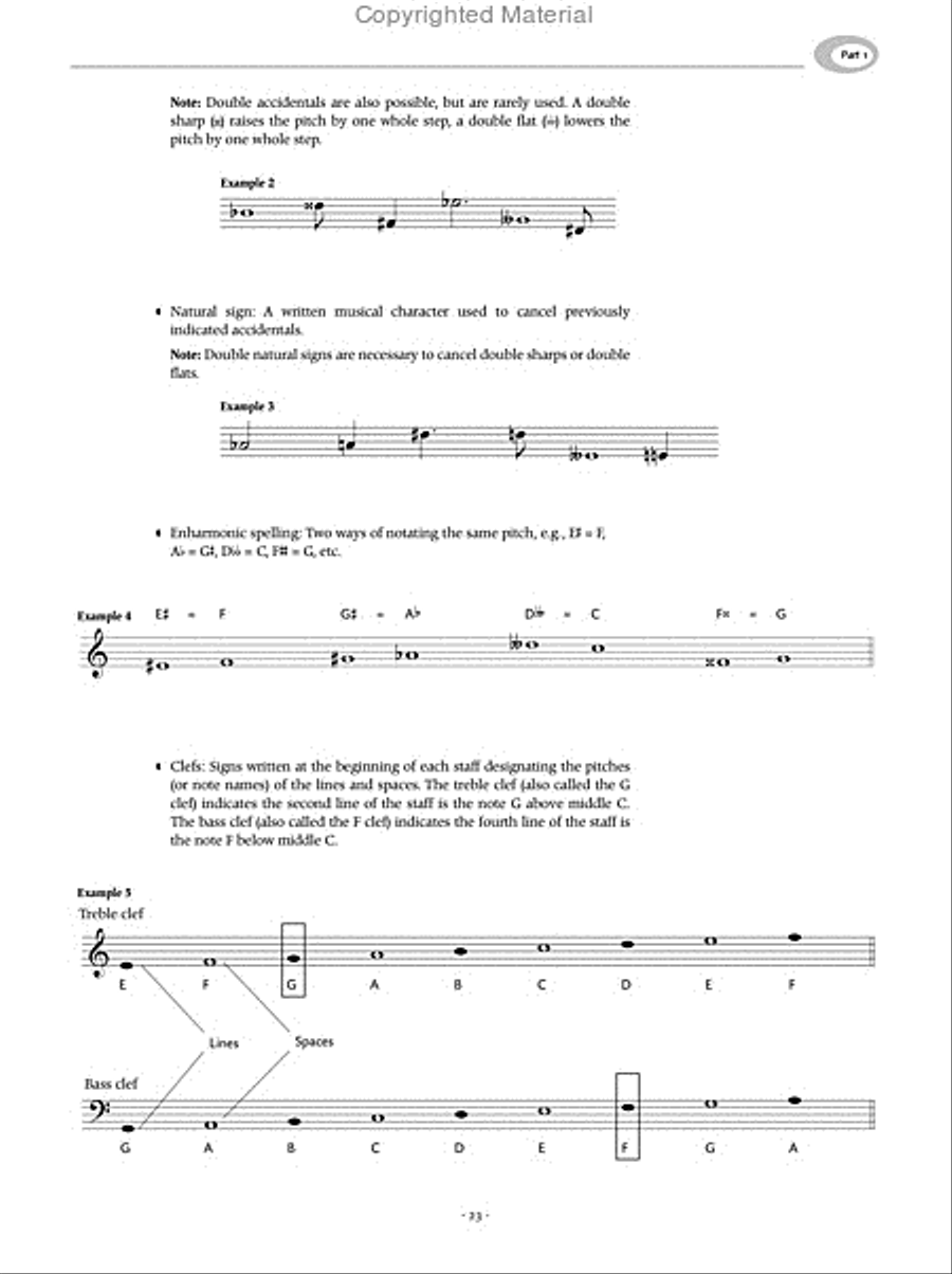 Ready, Aim, Improvise! (Complete Version) Saxophone scores gallery preview page 2