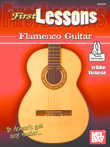 First Lessons Flamenco Guitar