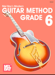 Modern Guitar Method Grade 6