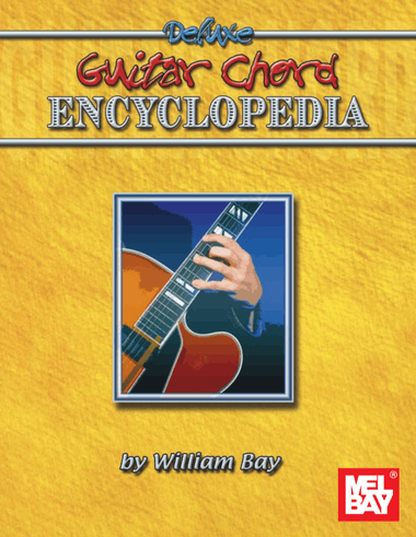 Deluxe Guitar Chord Encyclopedia