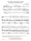 The Walk to the Paradise Garden: Intermezzo from A Village Romeo and Juliet (Downloadable)