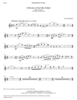 A Hymn to God the Father (Downloadable opt. Instrumental Parts)