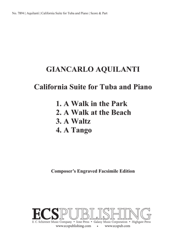 California Suite