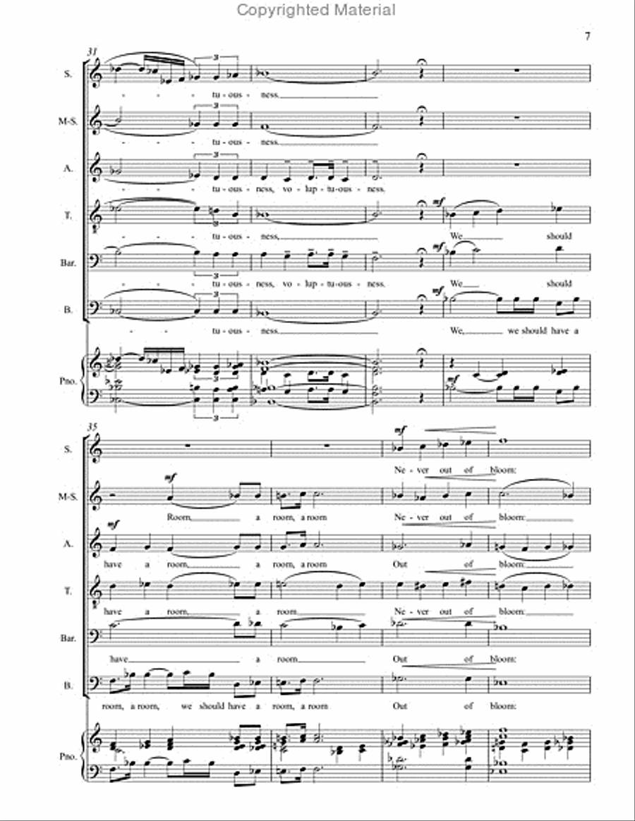 Invitation to a Voyage Invitation to a Voyage scores gallery preview page 8