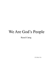 We Are God's People