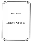 Lullaby Opus 61