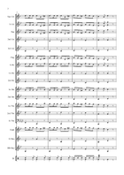 March of the Midshipmen (Brass band) Brass Band scores gallery preview page 4