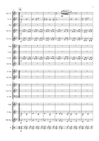 March of the Midshipmen (Brass band) Brass Band scores gallery preview page 5