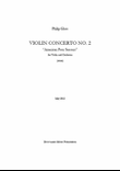 Violin Concerto No. 2 “American Four Seasons”