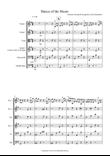 Dance of the Hours for String Orchestra