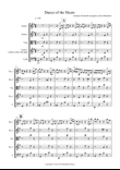 Dance of the Hours for String Quartet