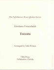 Toccata