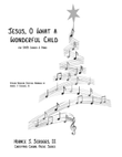 Jesus, Oh What a Wonderful Child