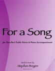 For a Song
