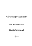 Christmas for Woodwinds