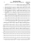 Beer Barrel Polka ( Roll Out The Barrel ) - German Band with Optional Vocal - Oktoberfest