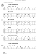 Pure Rhythm CD scores gallery preview page 11