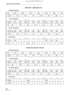Pure Rhythm CD scores gallery preview page 18