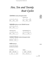 Pure Rhythm CD scores gallery preview page 10