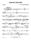 Come On, Come Over - Trombone 4
