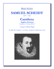 CANTILENA for Brass Sextet