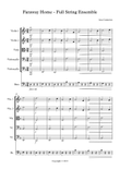 Faraway Home - String Ensemble