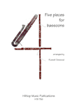 Five pieces for four bassoons