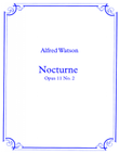 Nocturne Opus 11 No. 2
