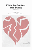 If I Can Stop One Heart From Breaking (SATB with piano)