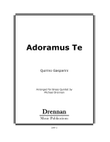 Adoramus Te