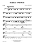 Brazilian Love Affair - Guitar
