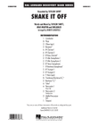 Shake It Off - Conductor Score (Full Score)