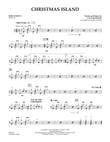 Christmas Island - Percussion 1 mini preview