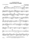 Counting Stars - Eb Alto Saxophone 2