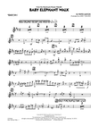 Baby Elephant Walk - Tenor Sax 1